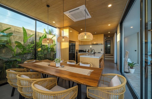 Beraban Villa | Villa Lumira