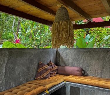 Tetebatu Villa | Villa Luna