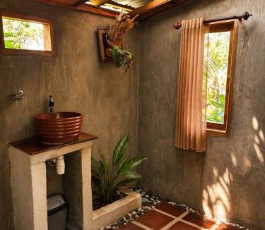 Tetebatu Villa | Villa Luna