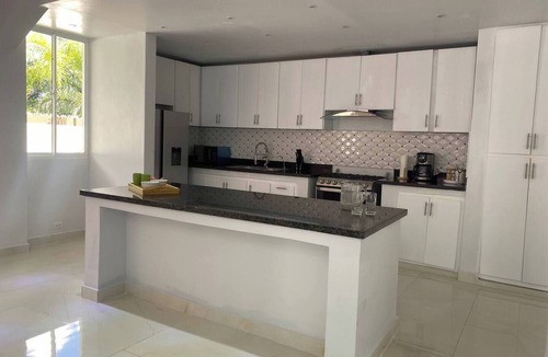 Santo Domingo Norte Villa | Villa luxury Blue skynn