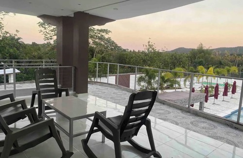 Santo Domingo Norte Villa | Villa luxury Blue skynn
