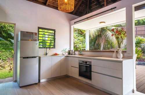 Tiahura Villa | Villa Māha Iti 1 - Little Villa w/Private Pool