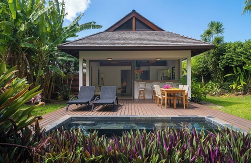 Tiahura Villa | Villa Māha Iti 1 - Little Villa w/Private Pool