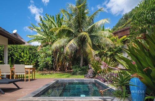 Tiahura Villa | Villa Māha Iti 1 - Little Villa w/Private Pool