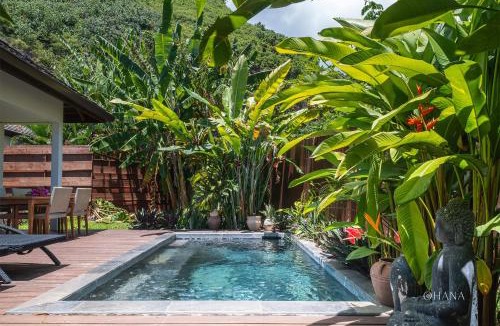 Tiahura Villa | Villa Māha Iti 2 - Little Villa w Private Pool