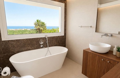 Pyrgos Psilonerou Villa | Villa Mabech
