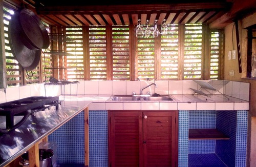 ProCab Villa | Villa Madera : Luxury Villa at walking distance from Cabarete Beach