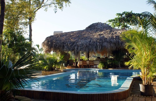 ProCab Villa | Villa Madera : Luxury Villa at walking distance from Cabarete Beach