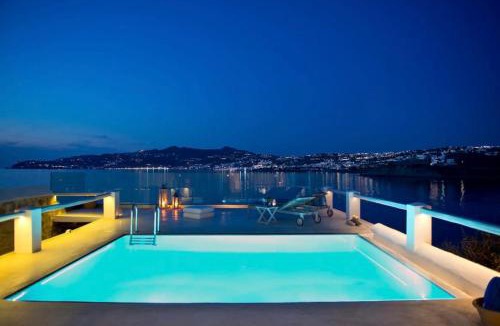 Kanalia Villa | Villa Maestro Mykonos