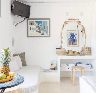 Kanalia Villa | Villa Maestro Mykonos