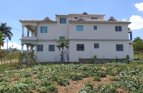 Magante Villa | Villa Magante