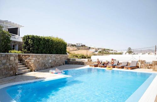 Ornos Villa | Villa Magenta