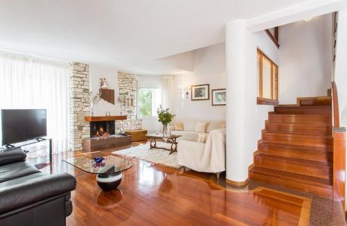 Ioannina Villa | Villa Magnolia
