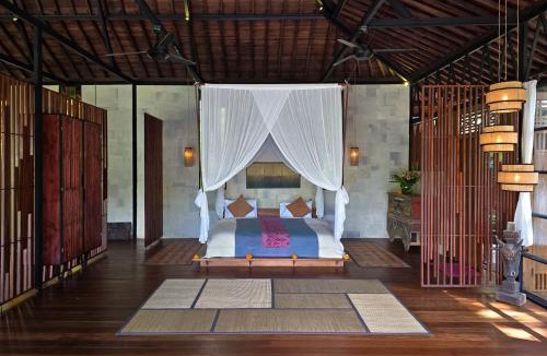 Kelusa Villa | Villa Mahadevi 4 within Jungle & Private Pool Ubud