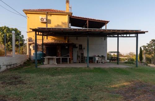 Makri Villa | Villa Makri View