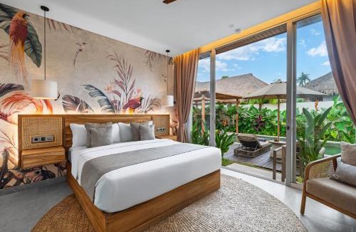 Pengosekan Villa | Villa Malaika by BaliSuperHost