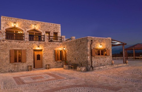 Malaxa Villa | Villa Malaxa