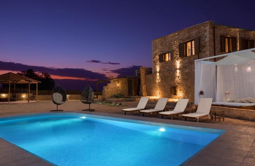 Malaxa Villa | Villa Malaxa