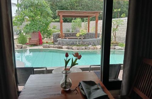 Candi Binangun Villa | Villa Malini