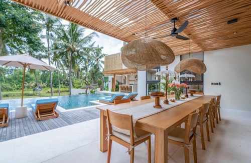 Petulu Villa | Villa Mandali