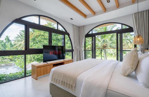 Petulu Villa | Villa Mandali