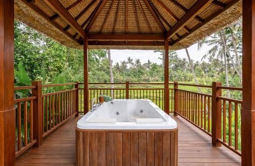 Petulu Villa | Villa Mandali