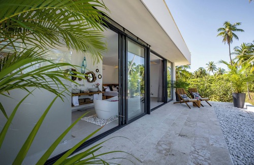 Las Terrenas Villa | Villa Manglar Luxury Oceanfront