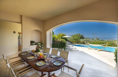 Prines Villa | Villa Manolia