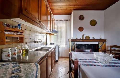 Mylopotamos House | Villa Manthos Traditional Cretan Mansion
