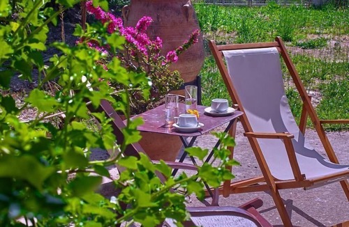 Mylopotamos House | Villa Manthos Traditional Cretan Mansion