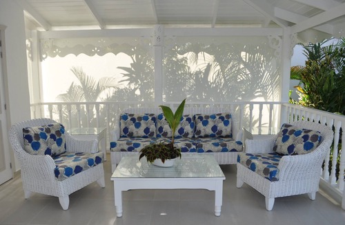 La Iglesia Villa | 'Villa Maracuja': Sharming colonial style villa with tropical garden