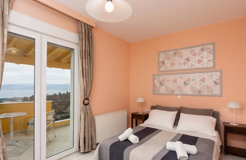 Lefkimmi Villa | Villa Marafen - Three Bedroom Villa, Sleeps 6