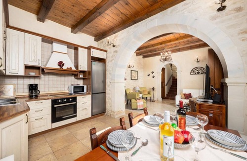 Asteri Villa | Villa Marcos Chara - Five Bedroom Villa, Sleeps 10