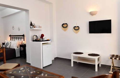Perivolos House | Villa Mare Angelica