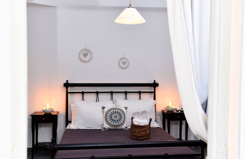 Perivolos House | Villa Mare Angelica