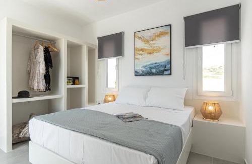 Plaka Villa | Villa Margarita 3 Bedroom Villa with Private Pool and Sea View