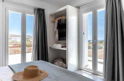 Plaka Villa | Villa Margarita 3 Bedroom Villa with Private Pool and Sea View