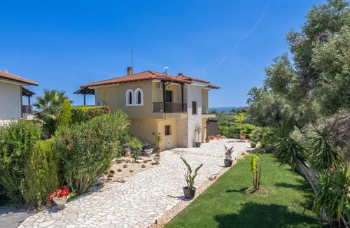 Kallithea Villa | Villa Margarita