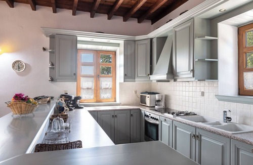 Skala Villa | Villa Margarita