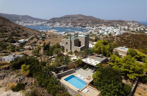 Skala Villa | Villa Margarita