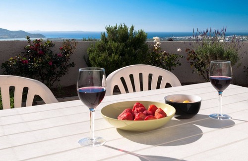Glinado Villa | VILLA Marguerite - 3 Bedrooms - Great SEA VIEW