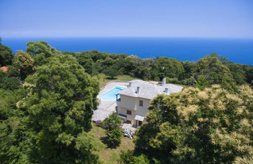 Tsagarada Villa | Villa Maria Amalia