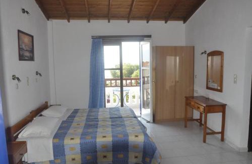 Kampos Marathokampou Apartment | Villa Maria