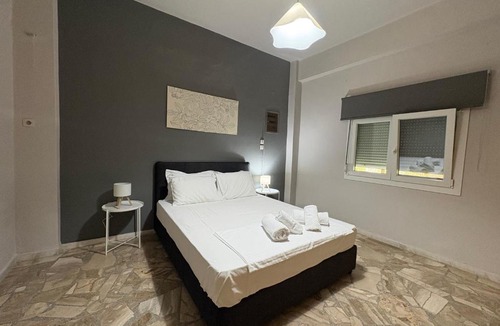 Paralia Ofryniou Apartment | Villa Maria