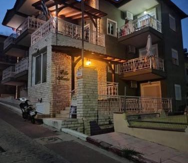 Sarti Apartment | Villa Maria