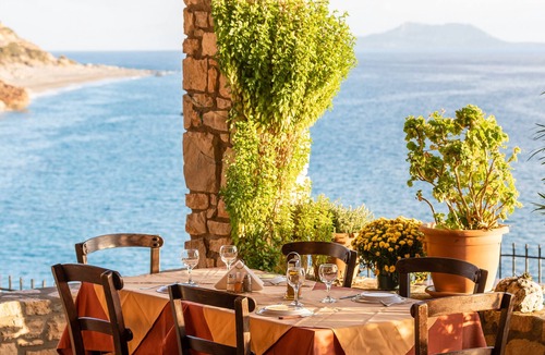 Agios Vasileios Apartment | Villa Maria Studio 9