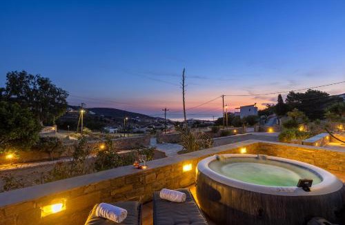 Posidonia Apartment | Villa Maria Syros