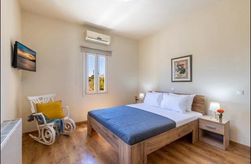 Posidonia Apartment | Villa Maria Syros