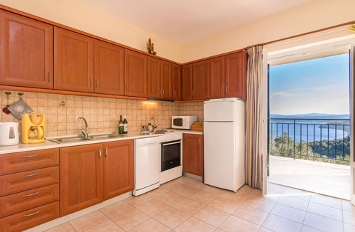 Barbati Villa | Villa Marianthi with private pool (2 Bedrooms, Sleeps 4)