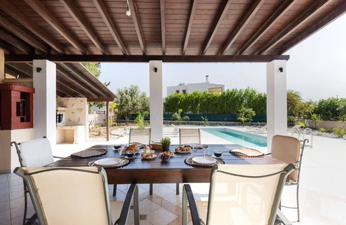 Gennadi Villa | Villa Maribia with Private pool, situaded in Gennadi